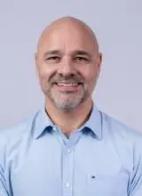 Foto oficial de Fred Pacheco (TSE)