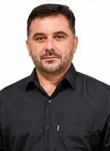 Foto oficial de Fred Rocha (TSE)