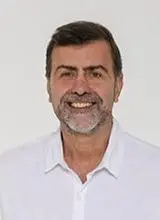 Foto oficial de Freixo (TSE)