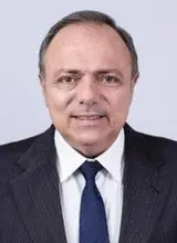 Foto oficial de General Pazuello (TSE)