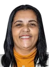 Foto oficial de Gerusa Sales (TSE)