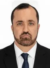 Foto oficial de Gesiel Lessa (TSE)