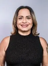 Foto oficial de Giovanna Oliveirà (TSE)
