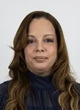 Foto oficial de Gisele Lancates (TSE)