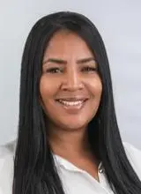 Foto oficial de Glauciane Martins (TSE)