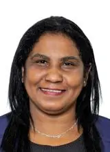 Foto oficial de Gloria Calixto (TSE)