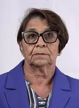 Foto oficial de Graça (TSE)