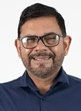 Foto oficial de Gudê (TSE)