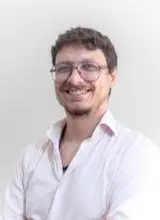 Foto oficial de Guilherme Pimentel (TSE)