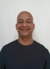 Foto oficial de Guinho (TSE)