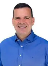 Foto oficial de Gutemberg Reis (TSE)
