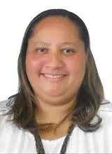 Foto oficial de Helen Barreto (TSE)
