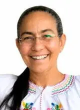 Foto oficial de Heloísa Helena (TSE)