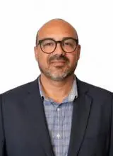 Foto oficial de Hugo Rodrigues (TSE)