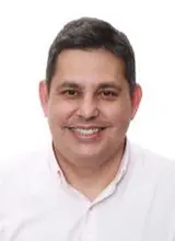 Foto oficial de Huguinho (TSE)