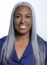 Foto oficial de Iandra Tempestade (TSE)