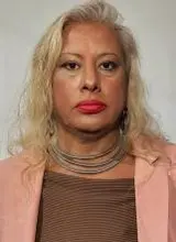 Foto oficial de Indianarae Siqueira (TSE)