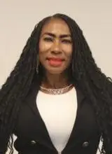 Foto oficial de Inês Brasil (TSE)