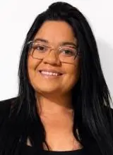 Foto oficial de Isabela Abreu (TSE)
