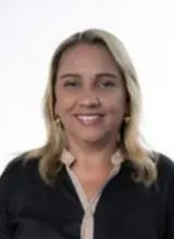 Foto oficial de Isoldinha (TSE)