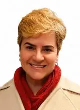 Foto oficial de Ivana Moreira (TSE)