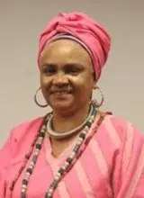 Foto oficial de Iyalorisa Janaina (TSE)