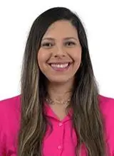 Foto oficial de Iza Dutra (TSE)