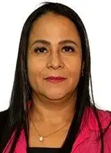 Foto oficial de Jacqueline Poeys (TSE)