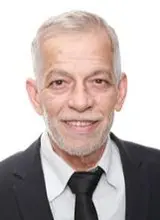 Foto oficial de Jaime Aroxa (TSE)