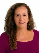 Foto oficial de Jandira Feghali (TSE)