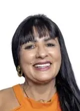 Foto oficial de Jaqueline Costa (TSE)