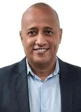Foto oficial de Jean Pierre (TSE)