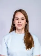 Foto oficial de Jeanine Presente (TSE)