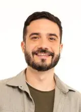 Foto oficial de Jefferson Vinco (TSE)