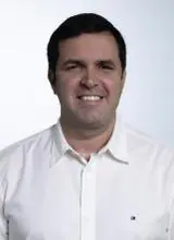 Foto oficial de João Soares (TSE)
