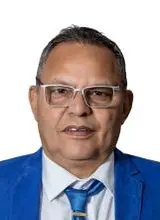 Foto oficial de Jonas de Souza Neto (TSE)