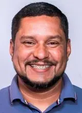 Foto oficial de Jonas Fernando (TSE)