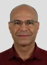 Foto oficial de Jones Moura (TSE)