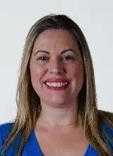 Foto oficial de Josiê Nogueira (TSE)