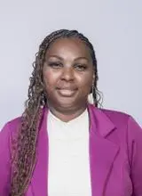 Foto oficial de Joyce Andressa (TSE)