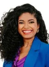 Foto oficial de Joyce Trindade (TSE)