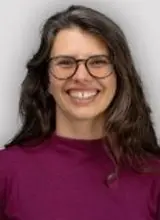 Foto oficial de Júlia Casamasso (TSE)