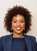 Foto oficial de Juliana Fidelis (TSE)