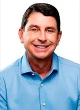 Foto oficial de Juninho do Pneu (TSE)