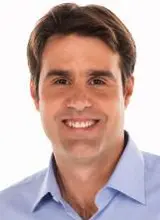 Foto oficial de Junior da Lucinha (TSE)