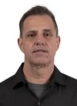 Foto oficial de Júnior Falcão (TSE)