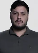 Foto oficial de Junior Reis (TSE)