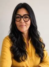 Foto oficial de Jussara Barbosa (TSE)