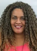 Foto oficial de Karen Tina (TSE)