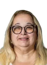 Foto oficial de Karla Barreto (TSE)